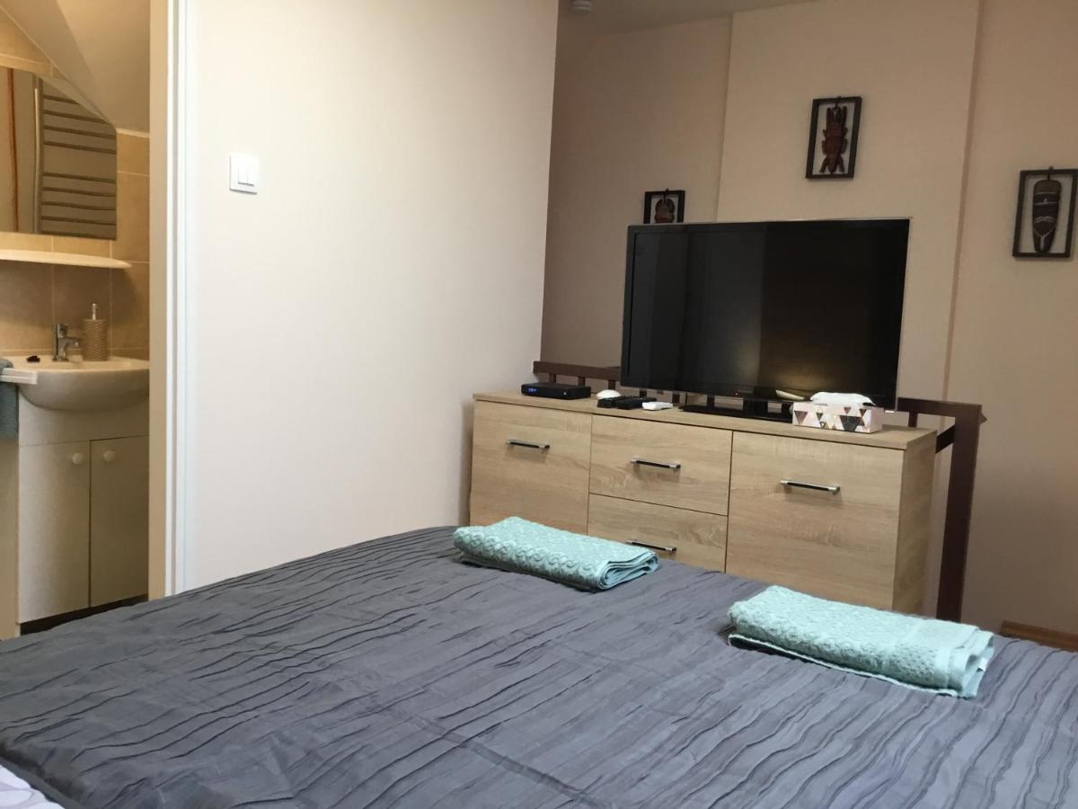 Kincsem Apartman Eger Eksteriør billede