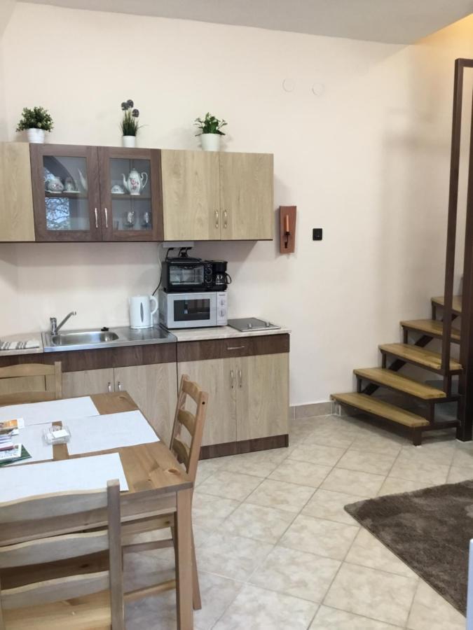 Kincsem Apartman Eger Eksteriør billede
